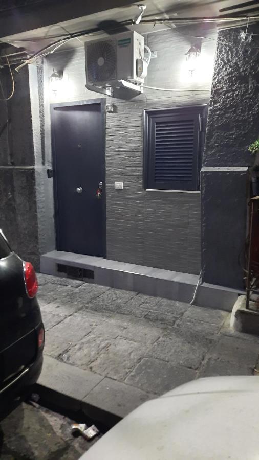 Appartement Il Rifugio Di Masaniello à Naples Extérieur photo