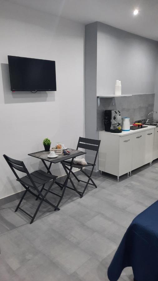 Appartement Il Rifugio Di Masaniello à Naples Extérieur photo